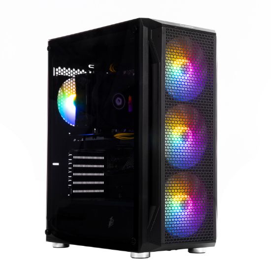  Зображення Персональний комп`ютер COBRA Gaming (I14F.16.S1.36.14369W) 